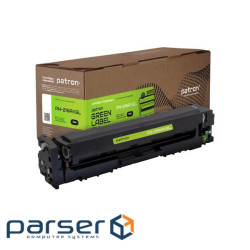 Картридж Patron HP 216A (W2410A) Green Label, black (PN-216AKGL)