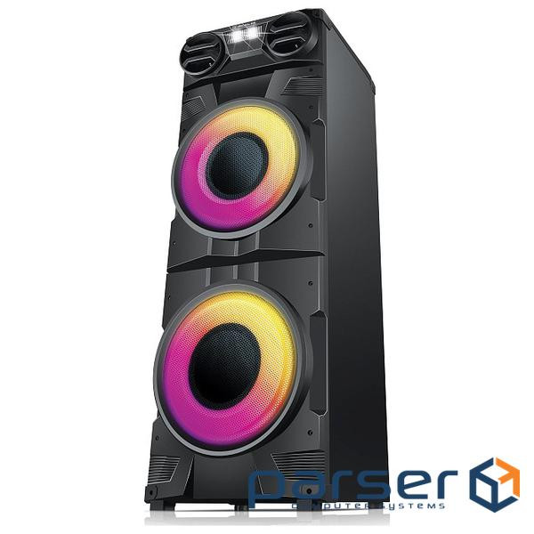 Акустическая система REAL-EL S-2010 Black (EL121600034)