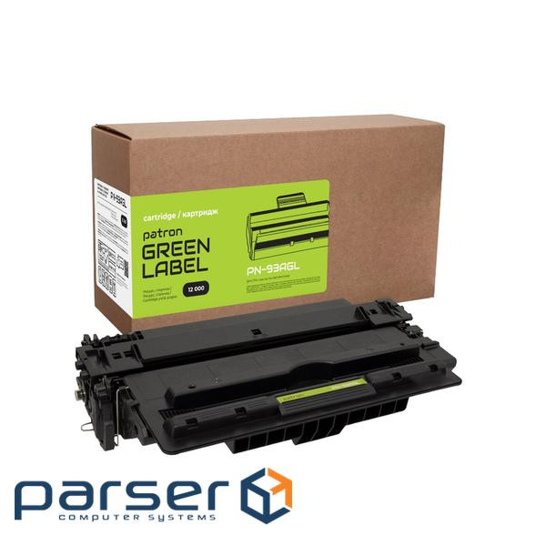 Картридж Patron HP 93A (CZ192A) Green Label (PN-93AGL)
