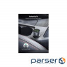 Зарядний пристрій Ugreen CD213 36W 2xUSB QC 3.0 3A Car Charger (Dark Blue) (10144)