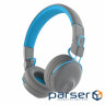 Навушники JLAB Studio Wireless Blue (IEUHBASTUDIORGRYBLU4)