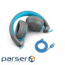 Навушники JLAB Studio Wireless Blue (IEUHBASTUDIORGRYBLU4)