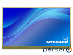 Інтерактивна панель INTBOARD C3-TACTIC 75 GN (10254042)
