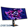 Монітор ігровий вигнутий QD-OLED 34",3440*1440,280 Гц ASUS XG34WCDMS (90LM0D20-B01971)