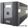 Джерело безперебійного живлення Powercom RPT-2000AP LCD SCHUKO