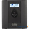 Джерело безперебійного живлення Powercom RPT-2000AP LCD SCHUKO