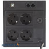 Джерело безперебійного живлення Powercom RPT-2000AP LCD SCHUKO