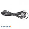 Джерело безперебійного живлення Powercom RPT-2000AP LCD SCHUKO