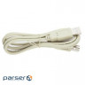 Джерело безперебійного живлення Powercom RPT-2000AP LCD SCHUKO
