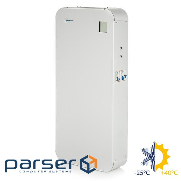 Стабілізатор напруги інверторний VOLTER СНПТО Smart-9 (9000Вт), 220В, стабі (СНПТОSmart-9 (М))