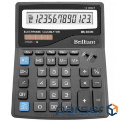 Калькулятор Brilliant BS-888M