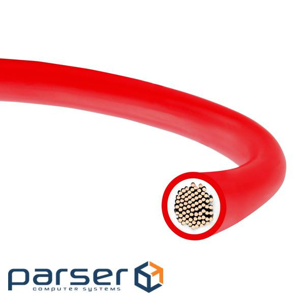 Кабель H1Z2Z2-K 1x4 червоний (3382028)