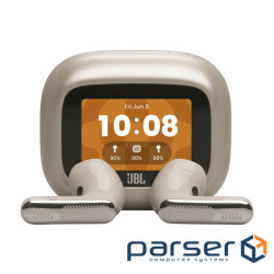 Наушники TWS Live Flex 4 Sand (JBLLIVEFLEX4CPG)