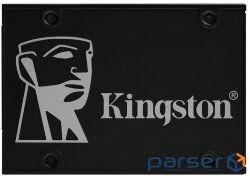 SSD KINGSTON KC600 256GB 2.5" SATA (SKC600/256G)