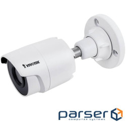 Відеокамера VIVOTEK IB9380-H, 5MP, H.265, 3.6mm, 30M IR, SNV, WDR Pro VIVOTEK IB9380-H, 5MP, H.265, 3.6mm, 30M IR, SNV, WDR Pro