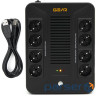 Пристрій безперебійного живлення GEAR GU-850PLUS6