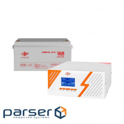 Backup power supply kit UPS + gel battery (UPS B1500 + battery GL 1800Wh) 29694