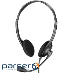 Навушники з мікрофоном Sandberg MiniJack Headset Bulk (825-30) Sandberg MiniJack Headset Bulk (825-30)