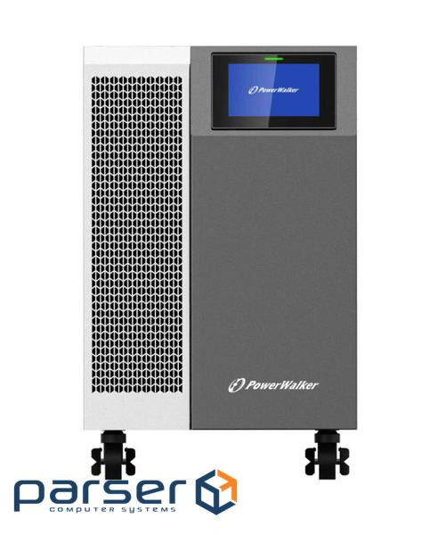 ДБЖ PowerWalker VFI 20K TAP PF1 3/3 BX (10122250)