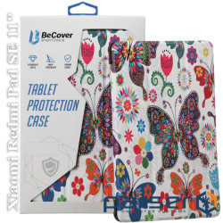 Чохол до планшета BeCover Smart Case Xiaomi Redmi Pad SE11" Butterfly (709865)