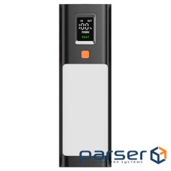 Универсальная мобильная батарея Sigma mobile X-Power SI20A9QLX 20000mAh Black (4827798877814)
