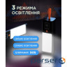 Универсальная мобильная батарея Sigma mobile X-Power SI20A9QLX 20000mAh Black (4827798877814)
