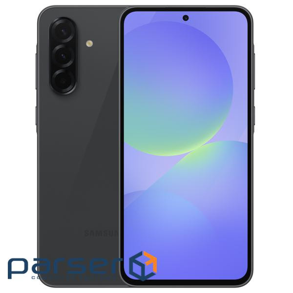 Смартфон Samsung Galaxy A36 5G 8/256GB Awesome Black (SM-A366BZKGEUC), 6.7" (2340x1080) Super AMOLED