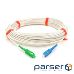 Патчкорд оптичний SC/UPC-SC/APC (ОКВс-А(0,1)Пнг-HF-1Е1) 45м. (ОКВС-А (0,1)-45-SC / SC-APC)