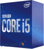Процесор INTEL Core i5 10400 (BX8070110400)