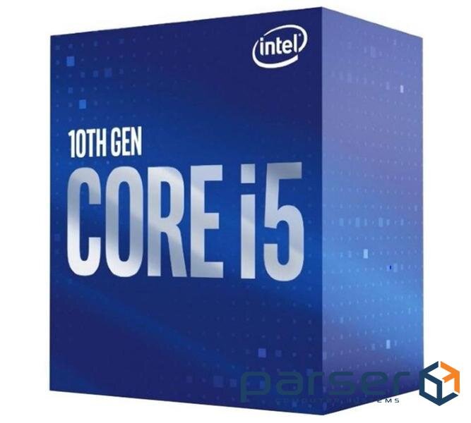 Процесор INTEL Core i5 10400 (BX8070110400)