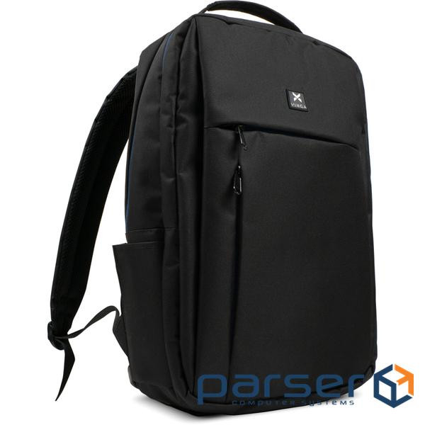 Рюкзак для ноутбука Vinga 17.3" NBP717 Black (NBP717BK)