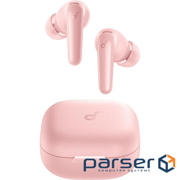 Навушники ANKER SoundСore R60i NC Pink (D1202G51)