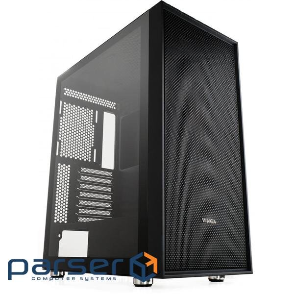 Housing VINGA Pillar Black