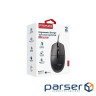 Мишка Promate CM-1200 USB Black (cm-1200.black)