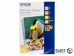 Фотобумага Epson 10х15 Premium Glossy Photo (C13S041729BH/ C13S041729)