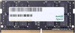 Оперативна пам'ять APACER для ноутбука DDR4 8Gb 2666Mhz AS08GGB26CQYBGH Bulk (AS08GGB26CQYBGC)