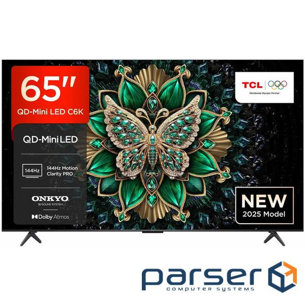 Телевизор TCL 65C61K