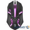 Mouse Defender Cyber MB-560L Black (52560)