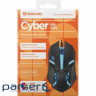 Mouse Defender Cyber MB-560L Black (52560)