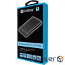 Повербанк SANDBERG Powerbank USB-C PD 100W 38400mAh (420-63)