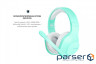 Гарнітура Sades SA-721 Spirits Cyan (sa721cnj)