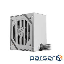 Блок живлення MSI 650W (MAG A650BNL)
