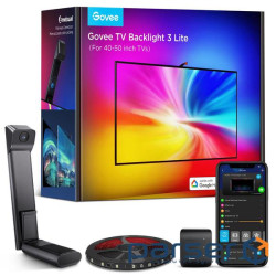 Набір адаптивного підсвічування Govee H6099 Backlight 3 Lite 40-50