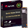 SSD диск AFOX ME300 256GB M.2 NVMe (ME300-256GN)