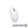 Мишка A4Tech OP-750S USB White (4711421003735)