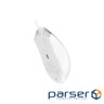 Мишка A4Tech OP-750S USB White (4711421003735)