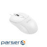 Мишка A4Tech OP-750S USB White (4711421003735)