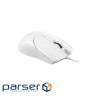 Мишка A4Tech OP-750S USB White (4711421003735)