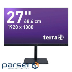Монітор TERRA LCD/LED 2727W HA V2 black HDMI/DP/USB-C GREENLINE PLUS (3030230)