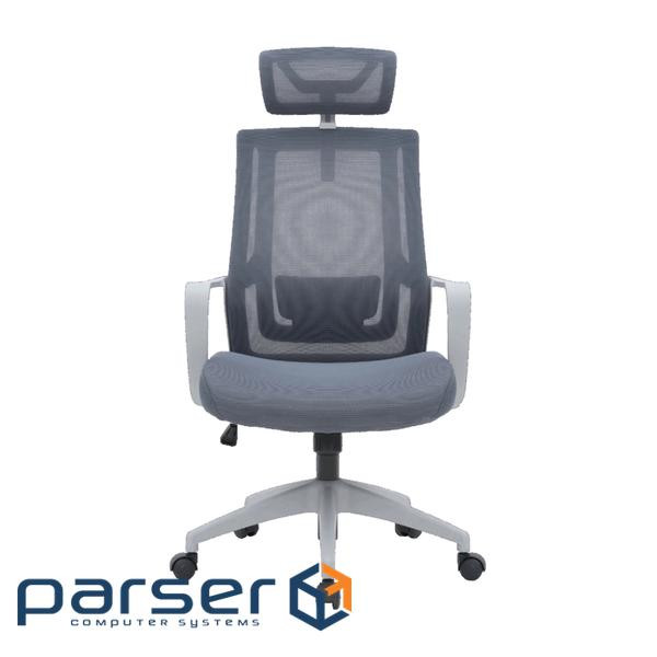 Офісне крісло OfficePro Harmony OC310-G-G-G